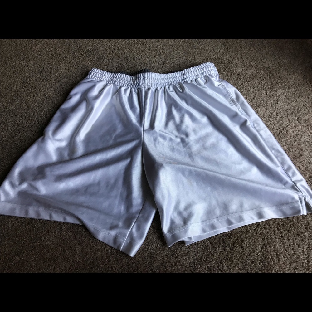 Athletic Works White Men’s shorts size L